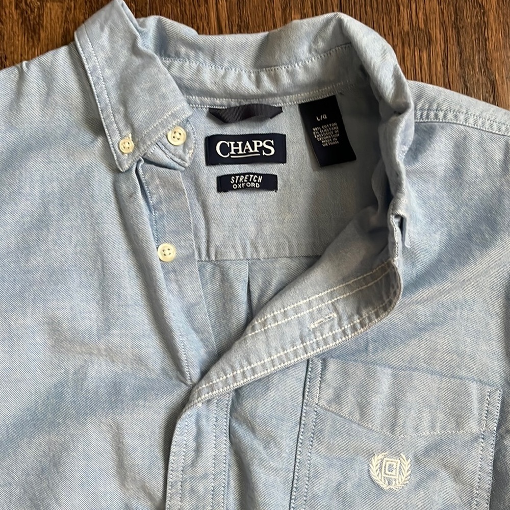 Chaps stretch L/G